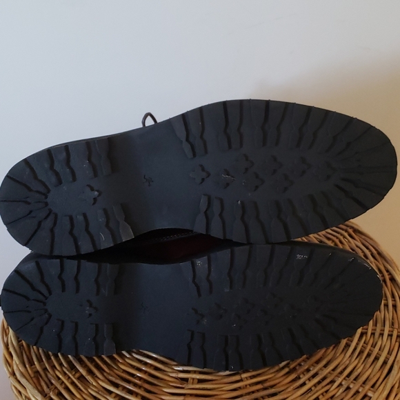 Want Les Essentials De La Vie Ankle Boots Size 8.5 - Picture 6 of 14